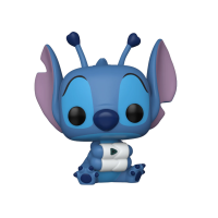 Фігурка Funko Pop Lilo and Stitch (in Cuffs) #66486SE / Фанко Поп Ліло та Стіч