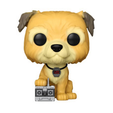 Funko Pop Back to the Future - Einstein