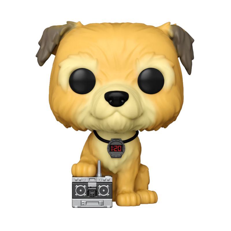 Funko Pop Back to the Future - Einstein