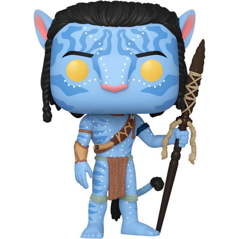 Фигурка Funko Pop Avatar - Jake Sully / Фанко Поп Аватар - Джейк Салли