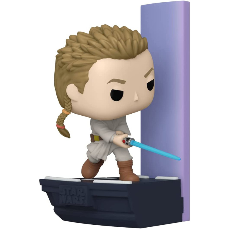 Фигурка Funko Pop Star Wars Duel of the Fates - Obi-Wan Kenobi / Фанко Поп Звёздные войны - Оби-Ван Кеноби