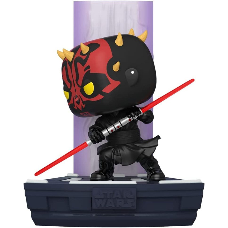 Фигурка Funko Pop Star Wars Duel of the Fates - Darth Maul / Фанко Поп Звёздные войны - Дарт Мол