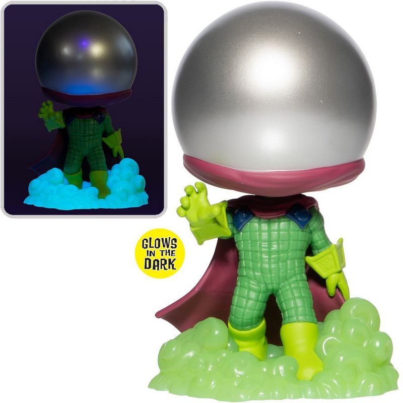 Funko Pop Marvel - Mysterio