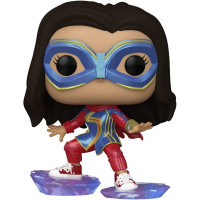 Фигурка Funko Pop Ms Marvel #60238 / Фанко Поп Мисс Марвел
