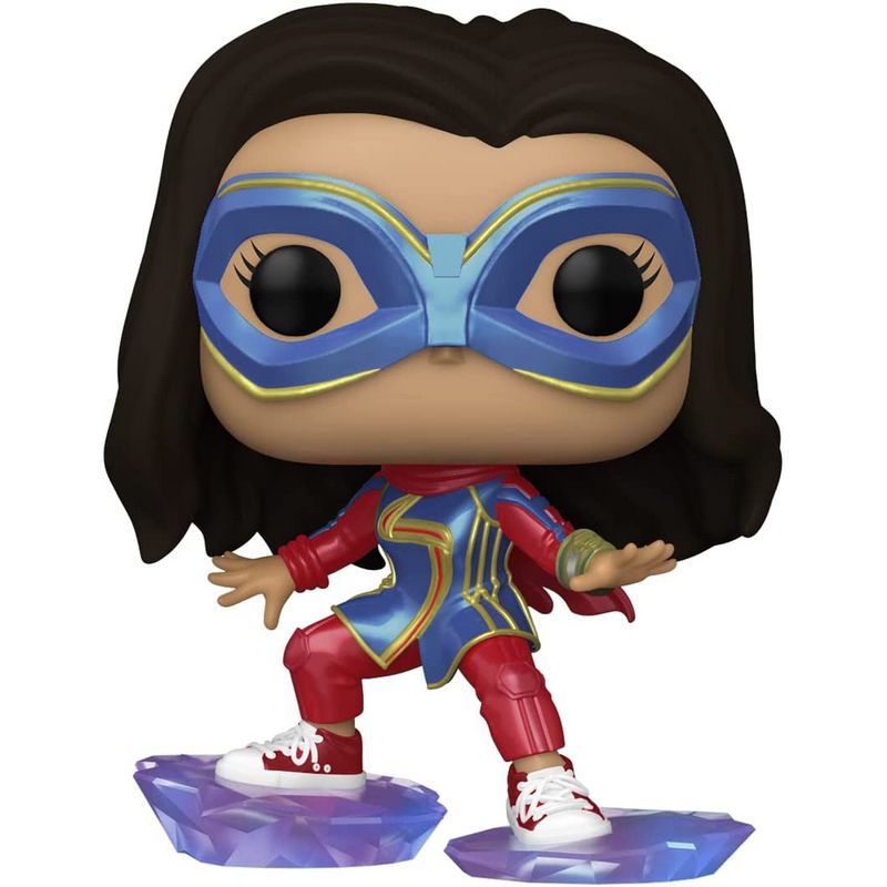Фигурка Funko Pop Ms Marvel #60238 / Фанко Поп Мисс Марвел