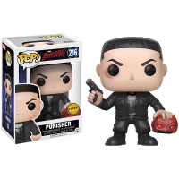 Фигурка Funko Pop Daredevil - Punisher #11092C / Фанко Поп Сорвиголова - Каратель