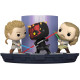 Фигурка Funko Pop Star Wars Duel of the Fates - Darth Maul / Фанко Поп Звёздные войны - Дарт Мол