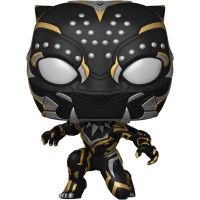Фигурка Funko Pop Black Panther Wakanda Forever #66718 / Фанко Поп Чёрная пантера