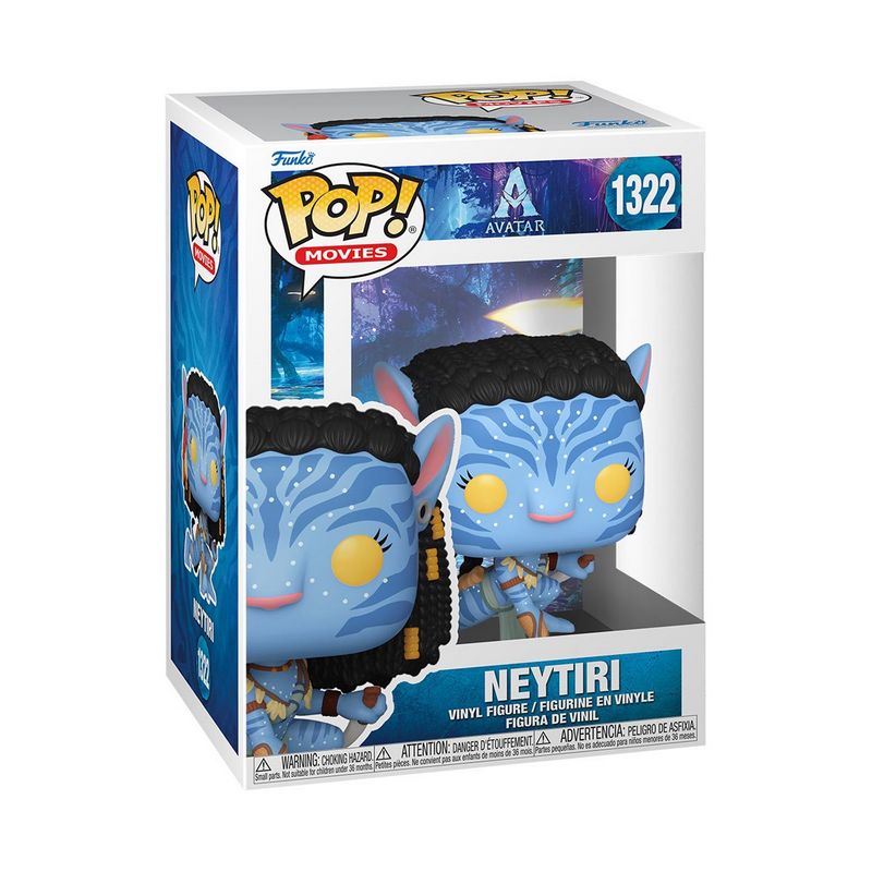 Funko Pop Avatar - Neytiri