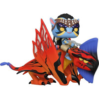 Фигурка Funko Pop Avatar - Toruk Makto (Jake Sully) / Фанко Поп Аватар - Торук Макто (Джейк Салли)