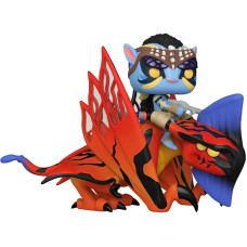 Фигурка Funko Pop Avatar - Toruk Makto (Jake Sully) / Фанко Поп Аватар - Торук Макто (Джейк Салли)
