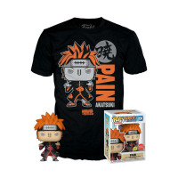 Funko Tee Box Naruto - Pain / Коробка Фанко Наруто - Пэйн
