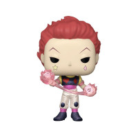 Фигурка Funko Pop Hunter x Hunter - Hisoka #60943 / Фанко Поп Охотник на Охотника - Хисока