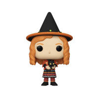 Funko Pop Hocus Pocus - Dani with Binx