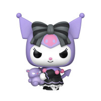 Фигурка Funko Pop Kuromi (with Baku) / Фанко Поп Куроми