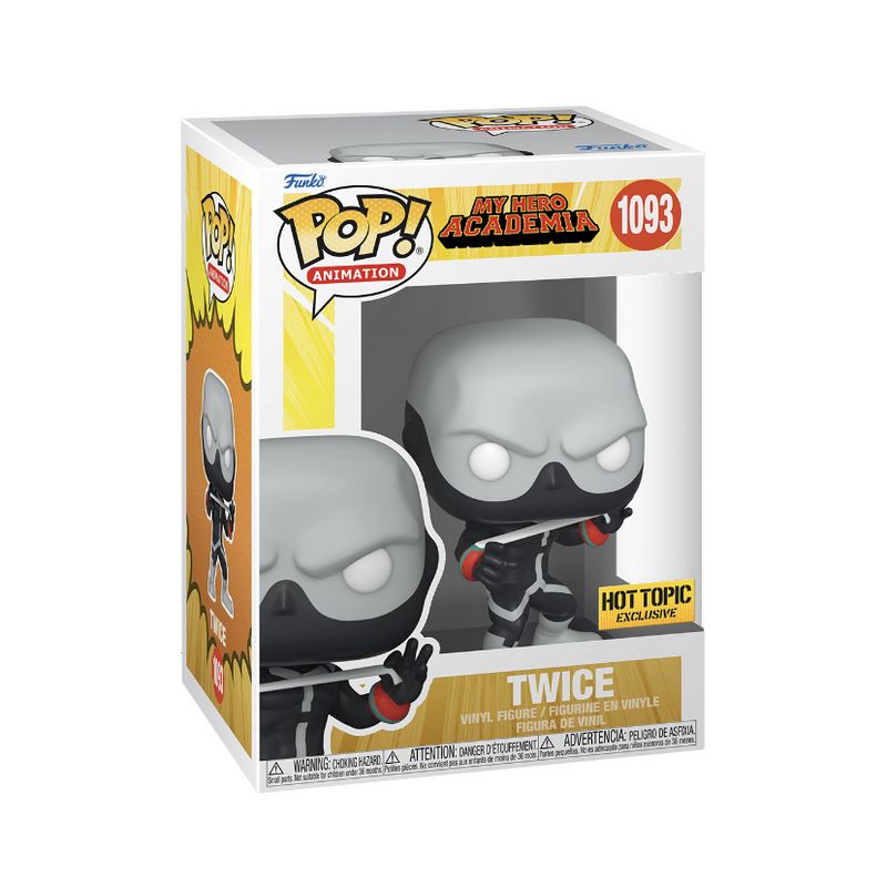 Фигурка Funko Pop My Hero Academia - Twice / Фанко Поп Моя геройская академия - Твайс