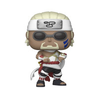 Фигурка Funko Pop Naruto - Killer Bee / Фанко Поп Наруто - Киллер Би
