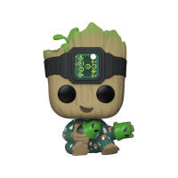 Фигурка Funko Pop I am Groot / Фанко Поп Я есть Грут