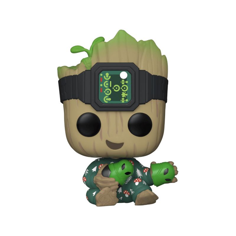 Фигурка Funko Pop I am Groot / Фанко Поп Я есть Грут