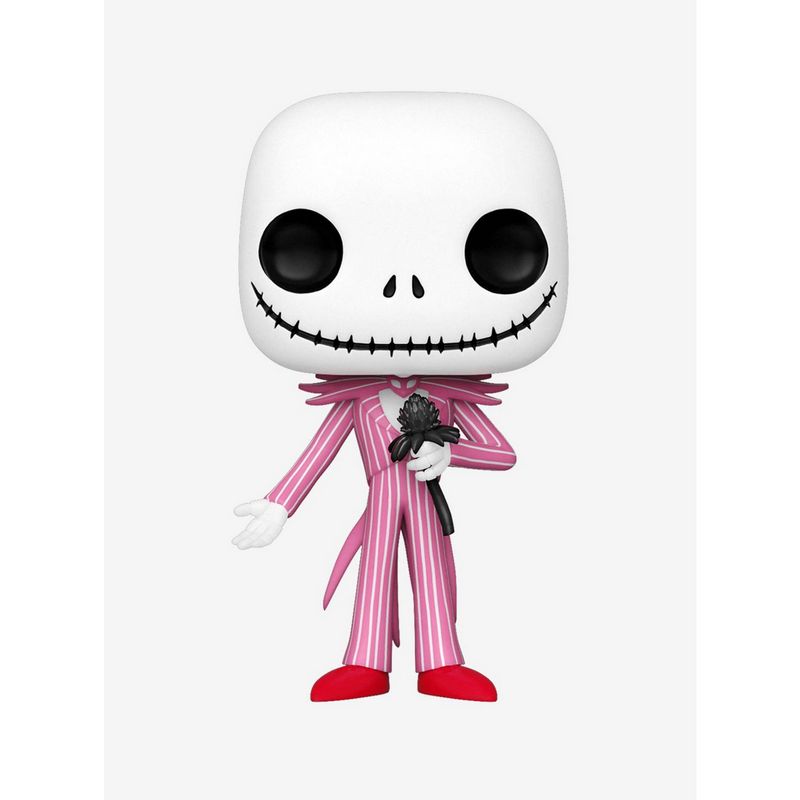 Фигурка Funko Pop Nightmare Before Christmas - Jack Skellington NN1168 / Фанко Поп Кошмар перед Рождеством - Джек Скеллингтон