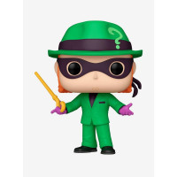 Фигурка Funko Pop Batman - The Riddler NN469 / Фанко Поп Бэтмен - Загадочник