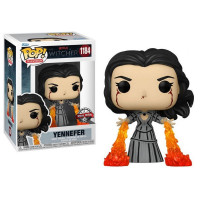 Фигурка Funko Pop Witcher - Yennefer #60147SE / Фанко Поп Ведьмак - Йеннифэр