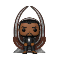Funko Pop Black Panther - T'Challa on Throne