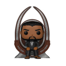 Фигурка Funko Pop Black Panther - T'Challa on Throne / Фанко Поп Чёрная Пантера - Т'Чалла