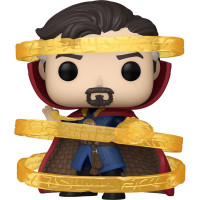 Фигурка Funko Pop Spider-Man No Way Home - Doctor Strange #67603 / Фанко Поп Человек-паук - Доктор Стрэндж