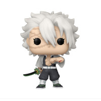 Фигурка Funko Pop Demon Slayer - Sanemi Shinazugawa / Фанко Поп Клинок, рассекающий демонов - Санэми Синадзугава