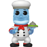 Фигурка Funko Pop Cuphead - Chef Saltbaker / Фанко Поп Капхед - Шеф Солтбейкер