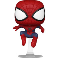 Фигурка Funko Pop Spider-Man No Way Home (The Amazing) #67608 / Фанко Поп Человек-паук