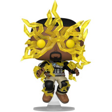 Фигурка Funko Pop Spider-Man No Way Home - Electro / Фанко Поп Человек-паук - Электро