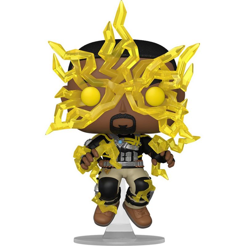 Фигурка Funko Pop Spider-Man No Way Home - Electro / Фанко Поп Человек-паук - Электро