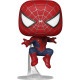 Фигурка Funko Pop Spider-Man No Way Home (Friendly Neighborhood) / Фанко Поп Человек-паук