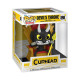 Фигурка Funko Pop Cuphead - Devil's Throne / Фанко Поп Капхед - Дьявол