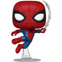 Фигурка Funko Pop Spider-Man No Way Home #67610 / Фанко Поп Человек-паук