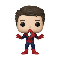 Фигурка Funko Pop Spider-Man No Way Home (The Amazing) / Фанко Поп Человек-паук