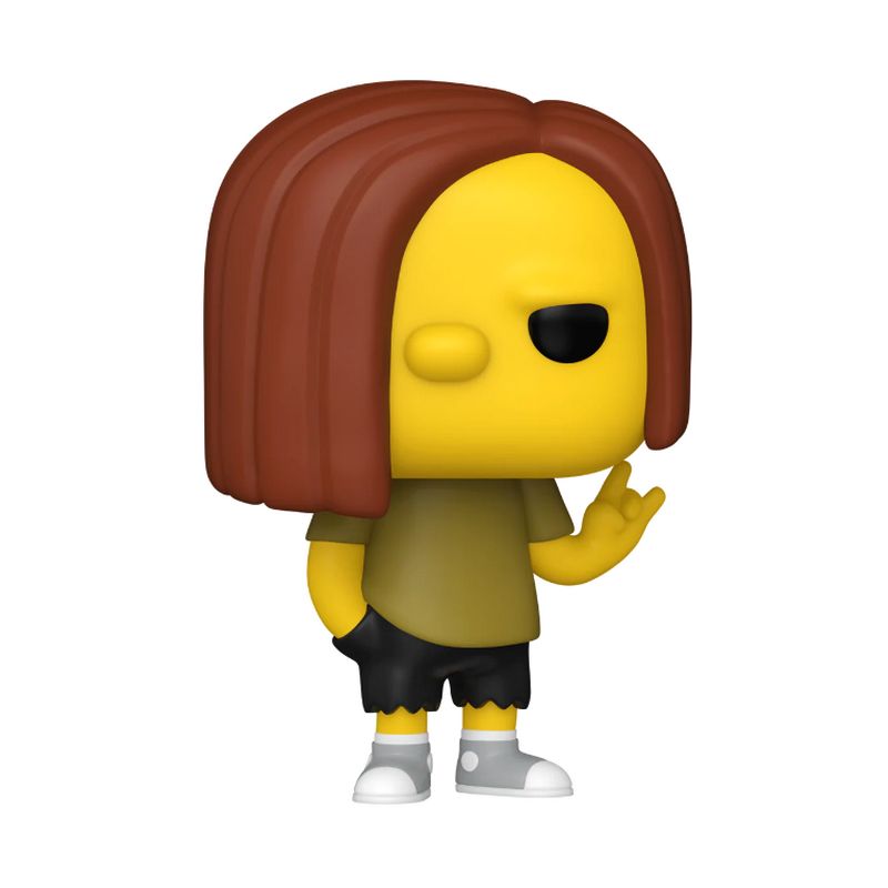 Фигурка Funko Pop Simpsons - Dolph Starbeam / Фанко Поп Симпсоны - Дольф Шапиро