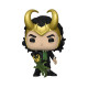 Фигурка Funko Pop Loki (President) #65360 / Фанко Поп Президент Локи