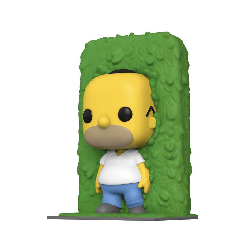 Фигурка Funko Pop Simpsons - Homer in Hedges / Фанко Поп Симпсоны - Гомер