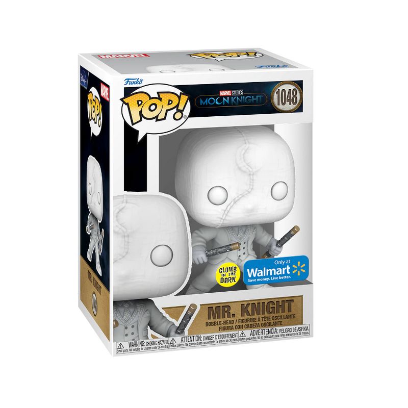 Фигурка Funko Pop Moon Knight (Mister) #64897 / Фанко Поп Лунный рыцарь