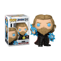 Фигурка Funko Pop Avengers Endgame - Thor #64906 / Фанко Поп Мстители - Тор