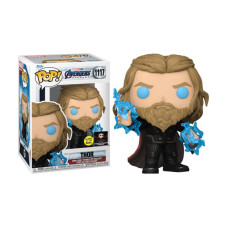 Фигурка Funko Pop Avengers Endgame - Thor #64906 / Фанко Поп Мстители - Тор