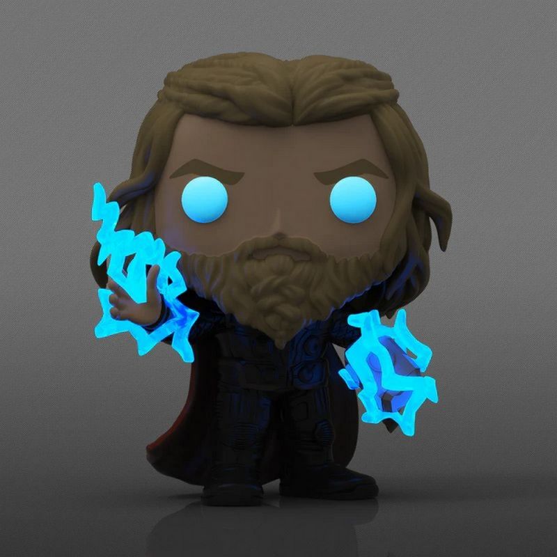 Фигурка Funko Pop Avengers Endgame - Thor #64906 / Фанко Поп Мстители - Тор
