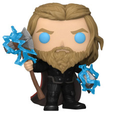 Фигурка Funko Pop Avengers Endgame - Thor #64906C / Фанко Поп Мстители - Тор