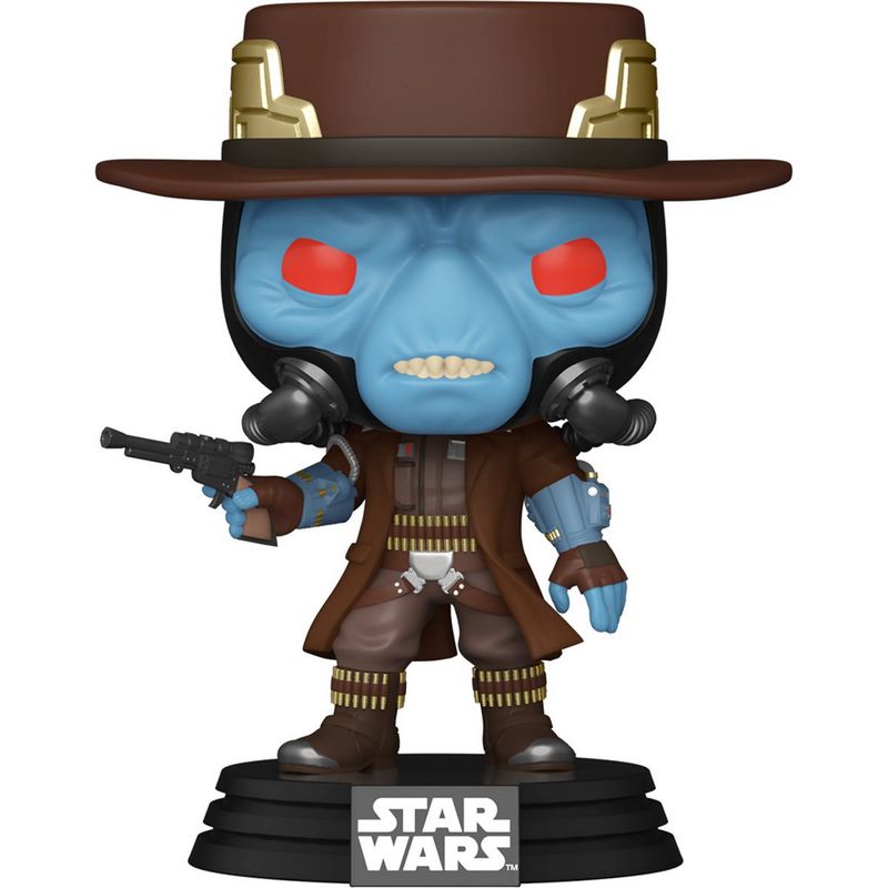 Фигурка Funko Pop Star Wars Book of Boba Fett - Cad Bane / Фанко Поп Книга Бобы Фетта - Кэд Бэйн 