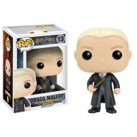 Фигурка Funko Pop Harry Potter - Draco Malfoy #6569 / Фанко Поп Гарри Поттер - Драко Малфой