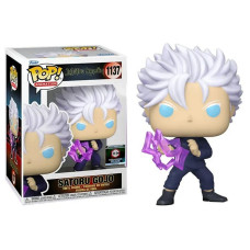 Фигурка Funko Pop Jujutsu Kaisen - Satoru Gojo #63142 / Фанко Поп Магическая битва - Сатору Годзё