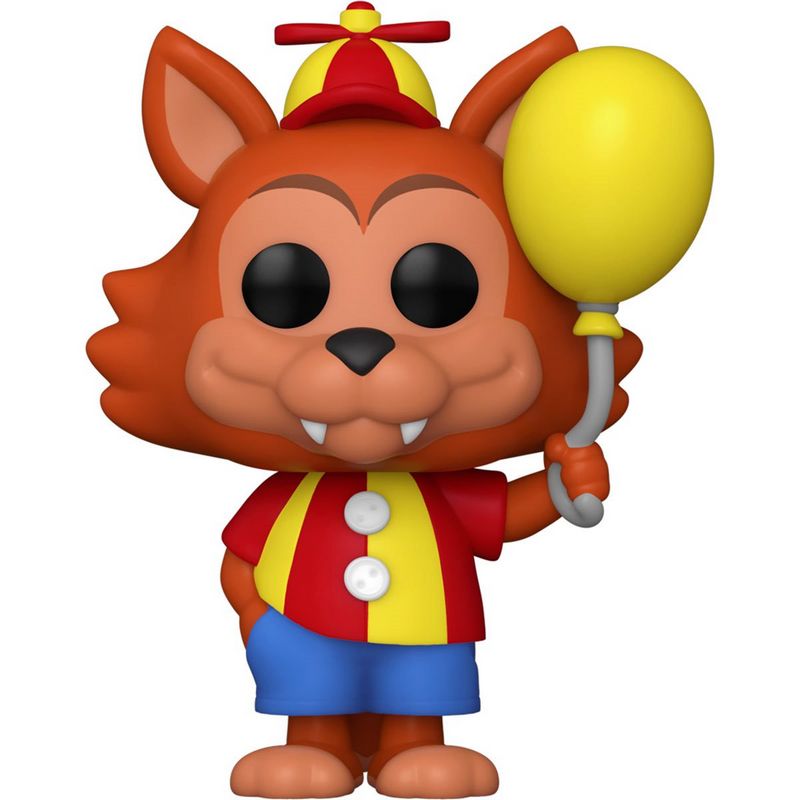 Фигурка Funko Pop Five Nights at Freddy's (FNAF) - Balloon Foxy / Фанко Поп ФНАФ
